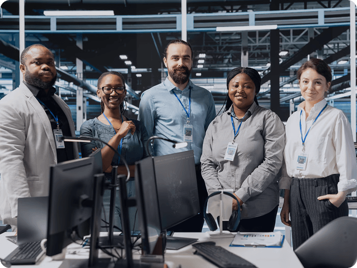 Workforce operating environment