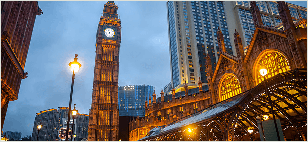 European Headquarters - London