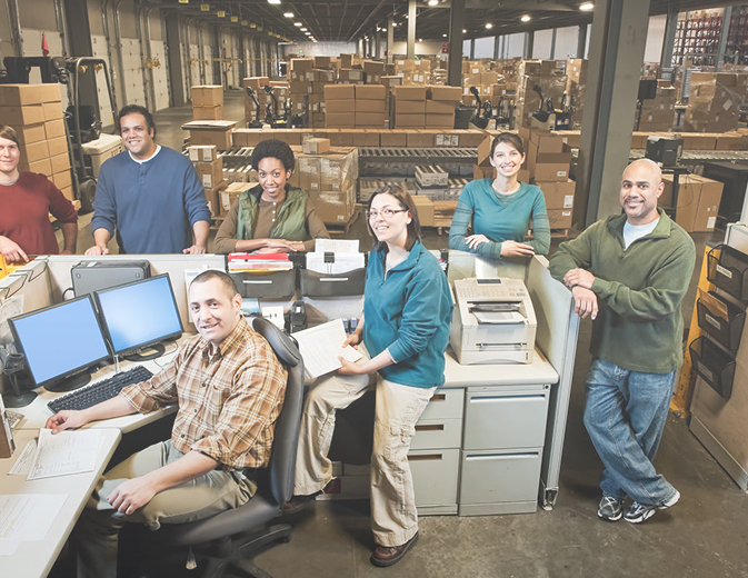 TEMVERIS workforce records and time intelligence